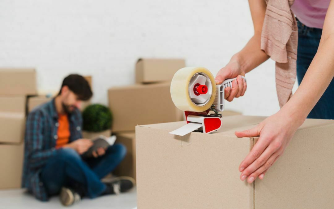Cómo ordenar tu hogar después de una mudanza
